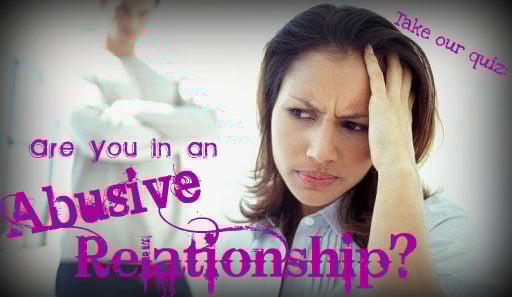 dating abuse quiz